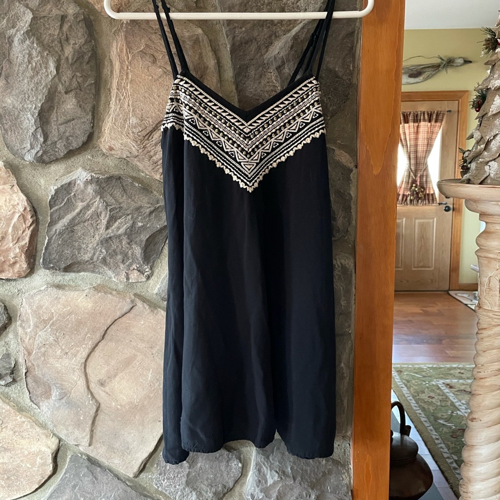 American eagle boho dress